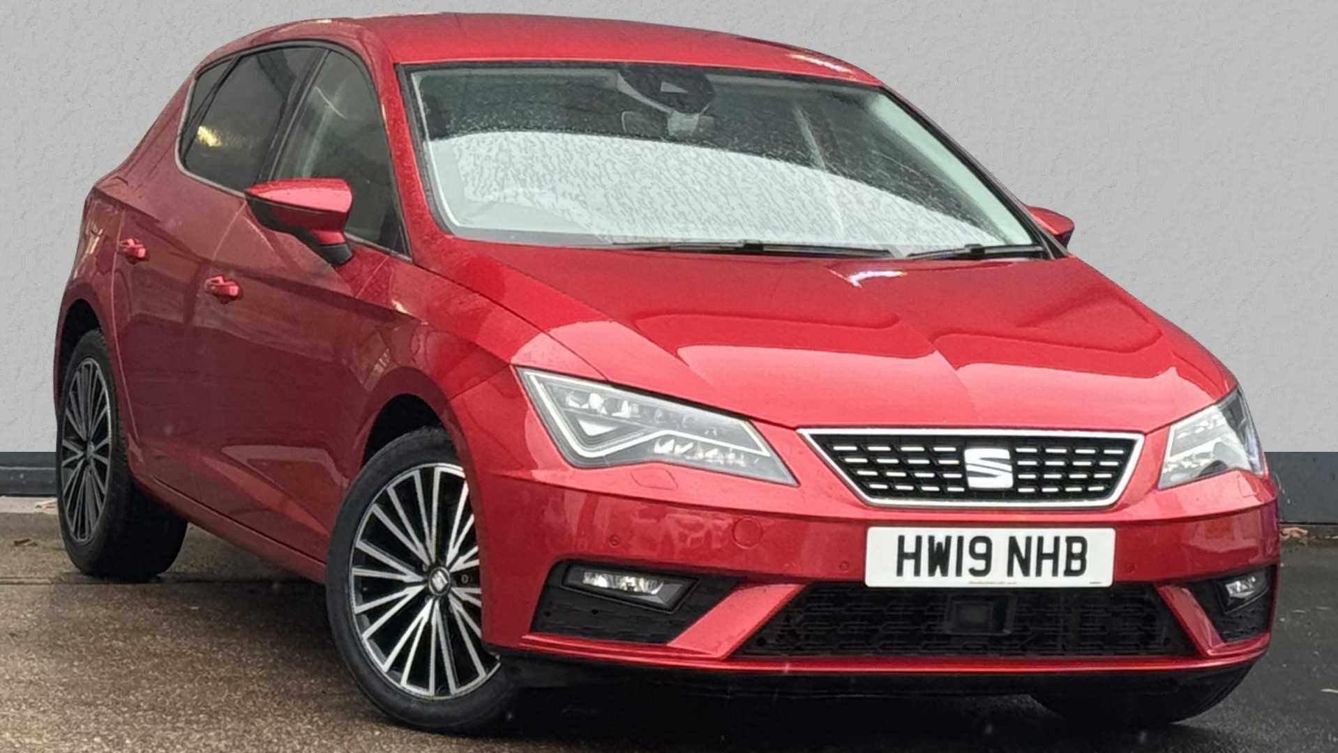 Main listing image - SEAT Leon