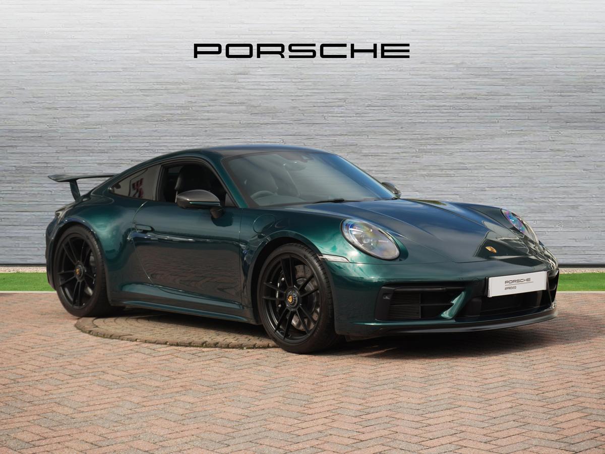 Main listing image - Porsche 911