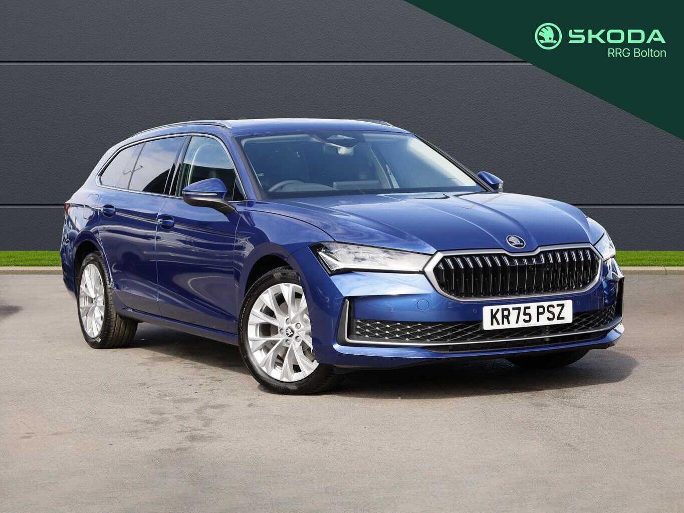 Main listing image - Skoda Superb