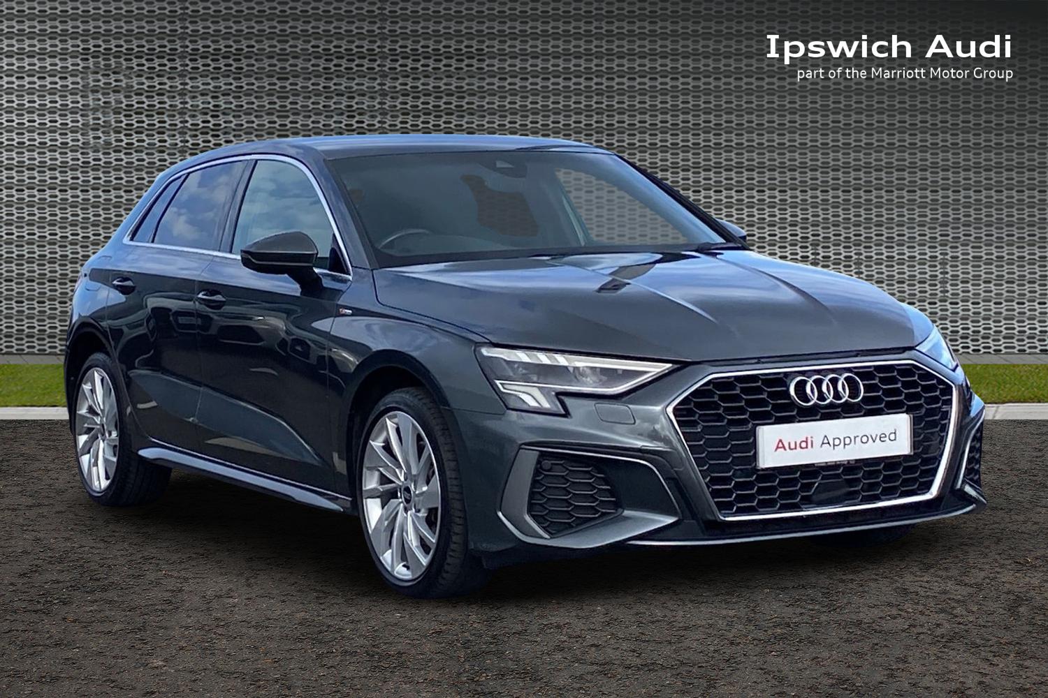 Main listing image - Audi A3