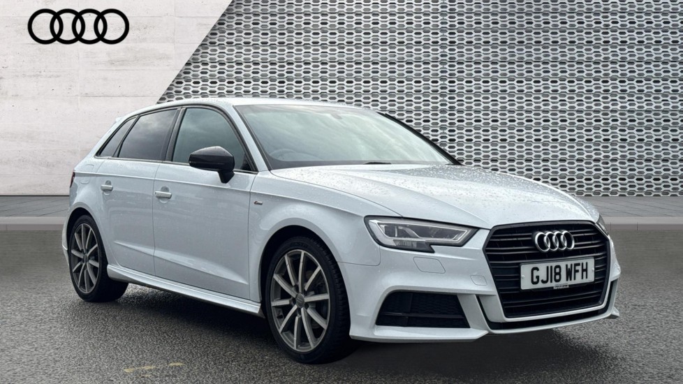 Main listing image - Audi A3