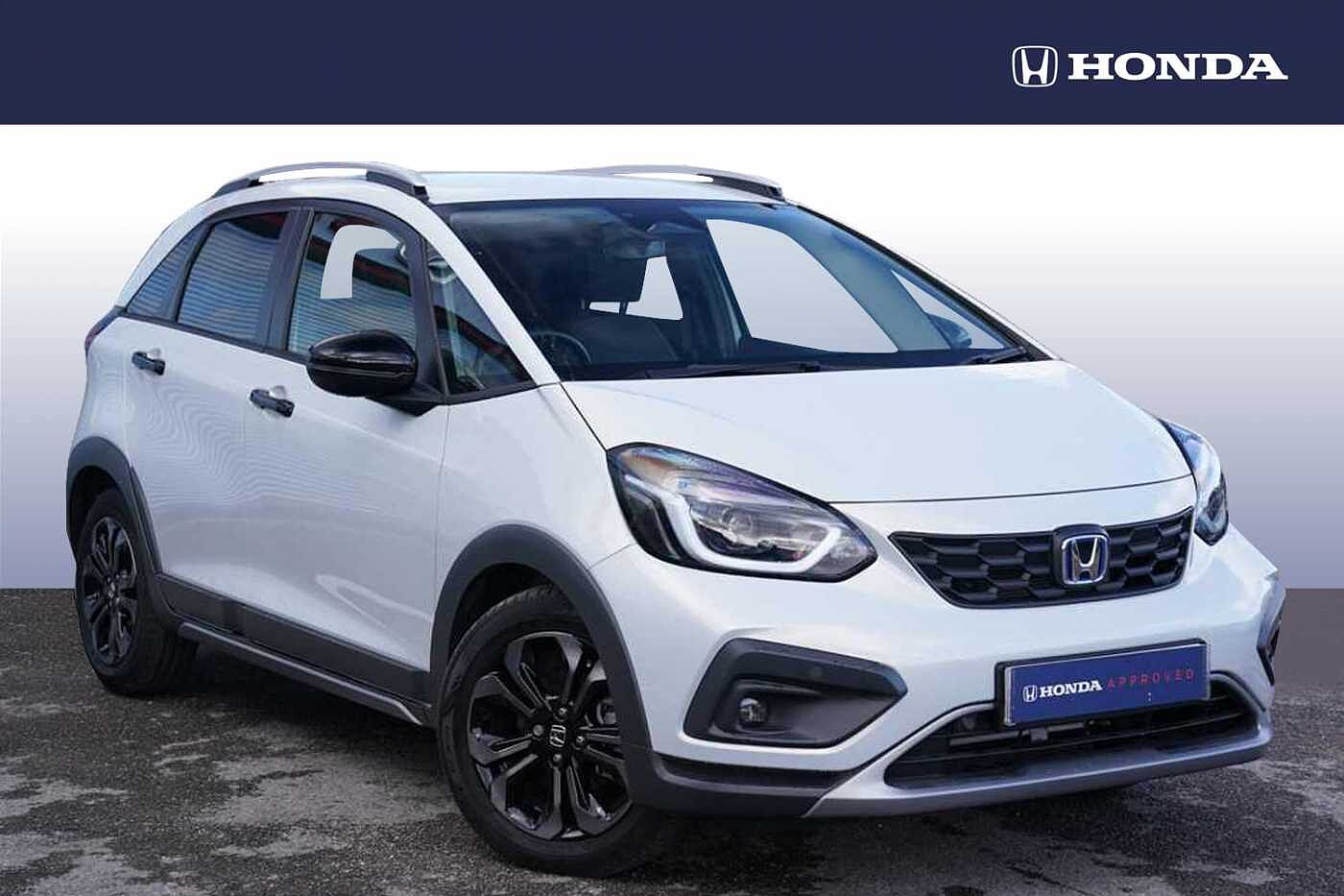 Main listing image - Honda Jazz Crosstar