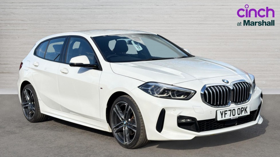 Main listing image - BMW 1 Series
