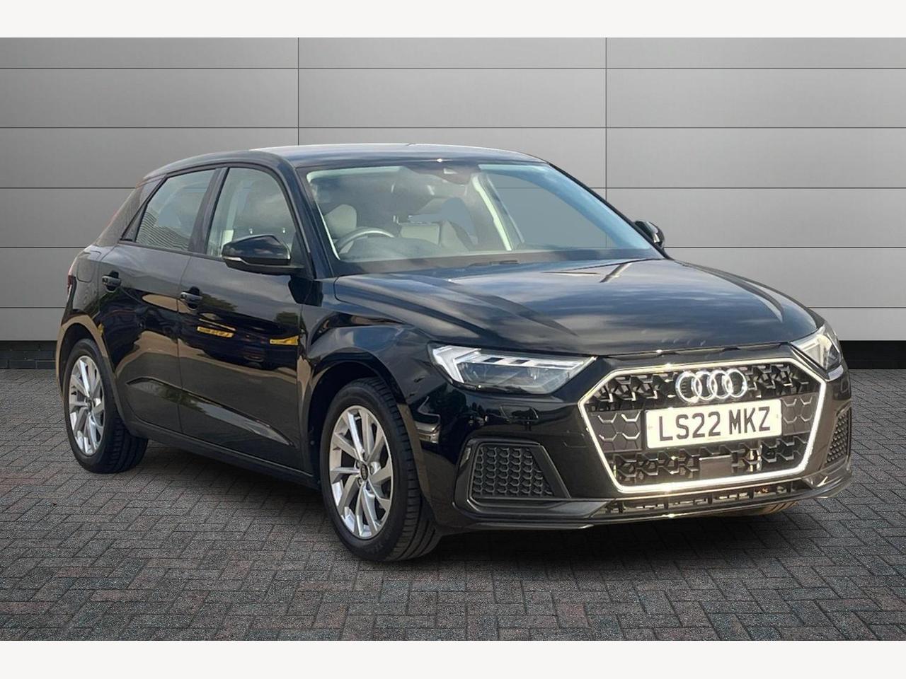 Main listing image - Audi A1