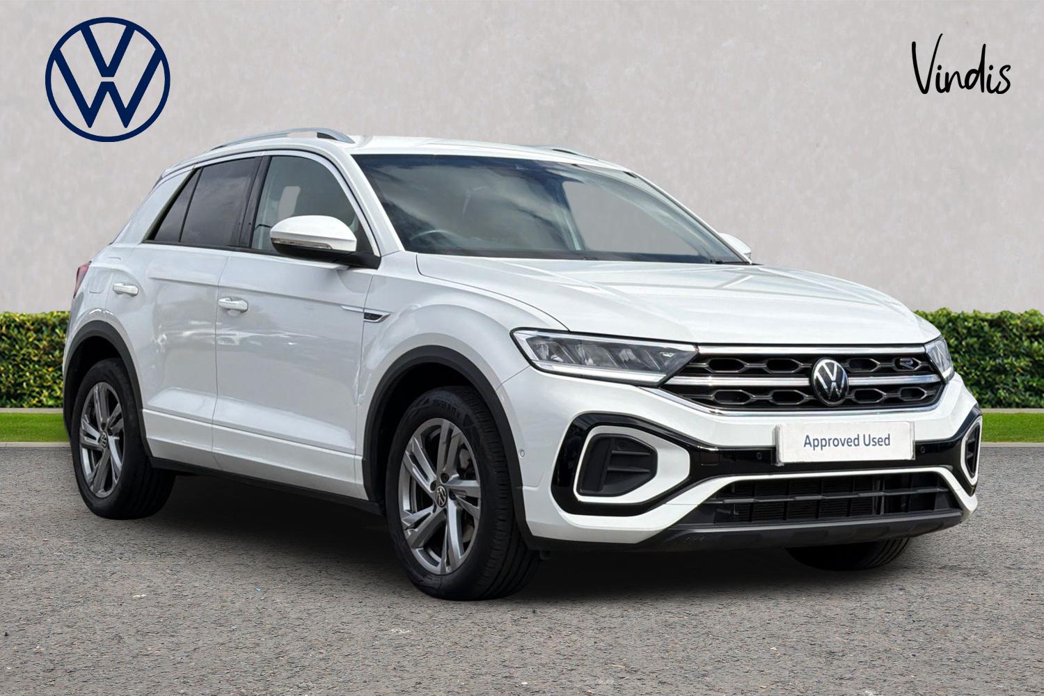 Main listing image - Volkswagen T-Roc