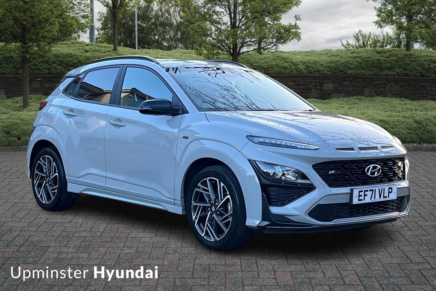 Main listing image - Hyundai Kona