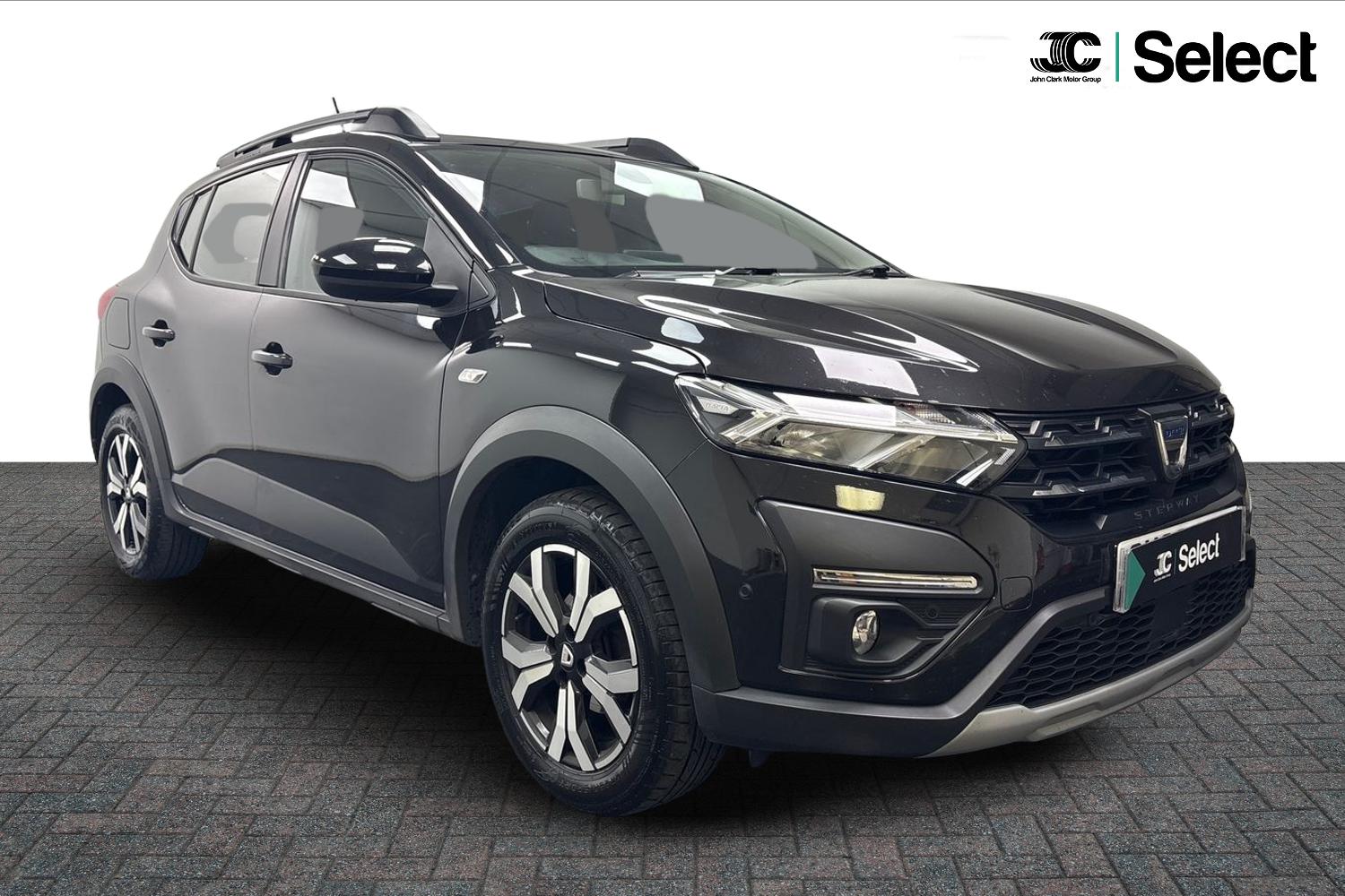 Main listing image - Dacia Sandero Stepway