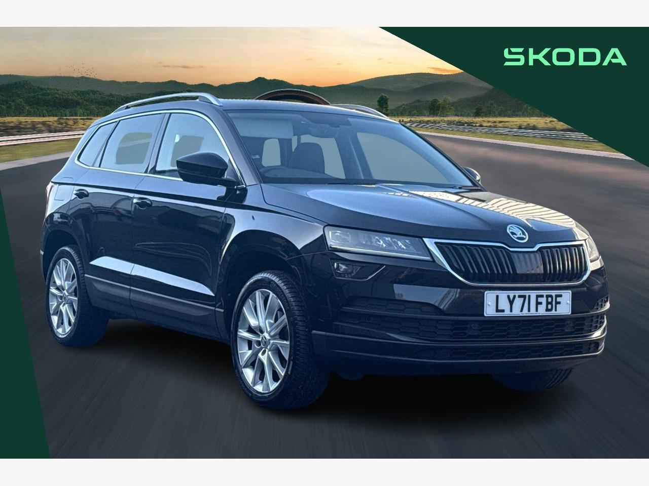 Main listing image - Skoda Karoq