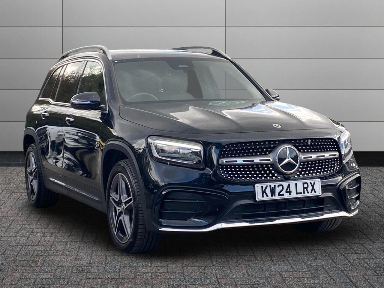 Main listing image - Mercedes-Benz GLB