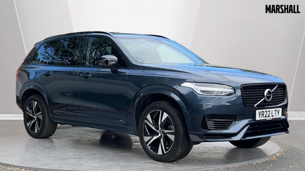 Main listing image - Volvo XC90