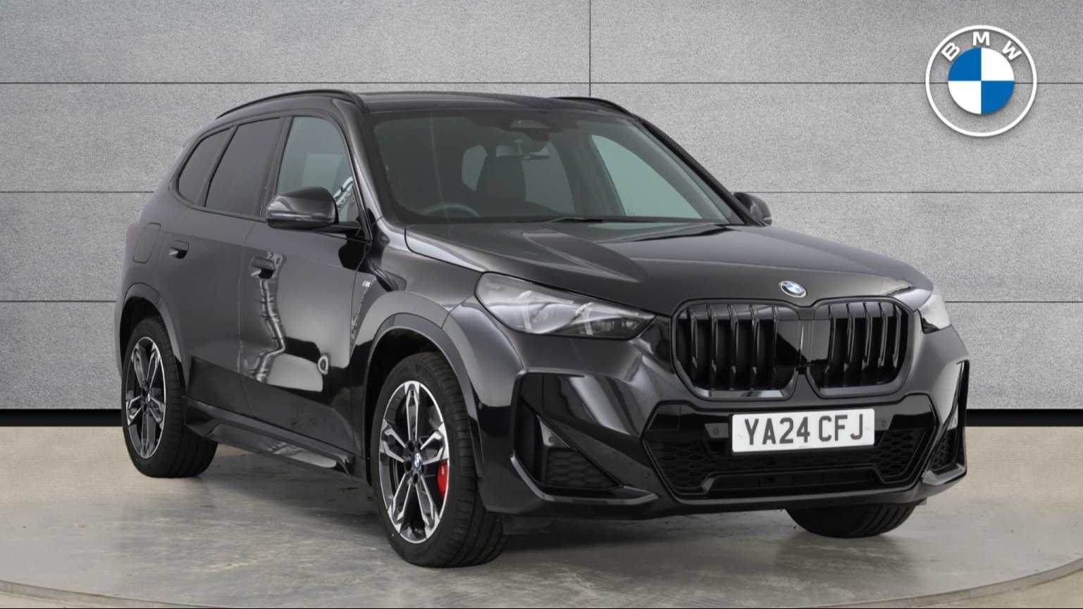 Main listing image - BMW X1