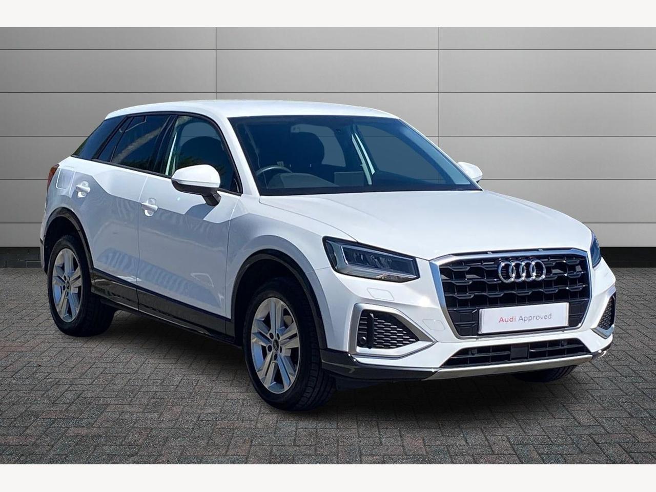 Main listing image - Audi Q2