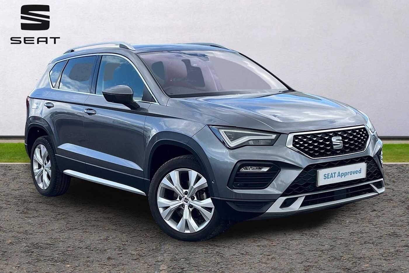 Main listing image - SEAT Ateca