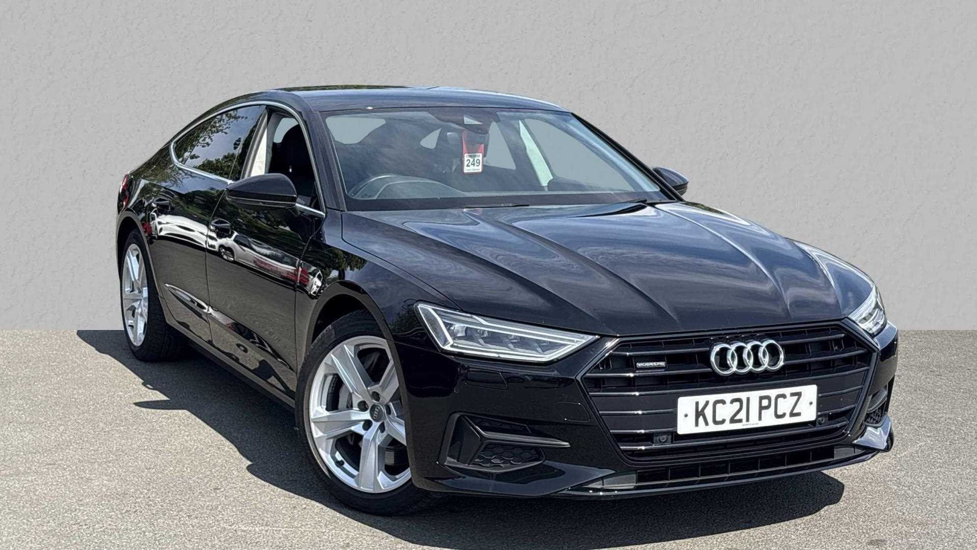 Main listing image - Audi A7