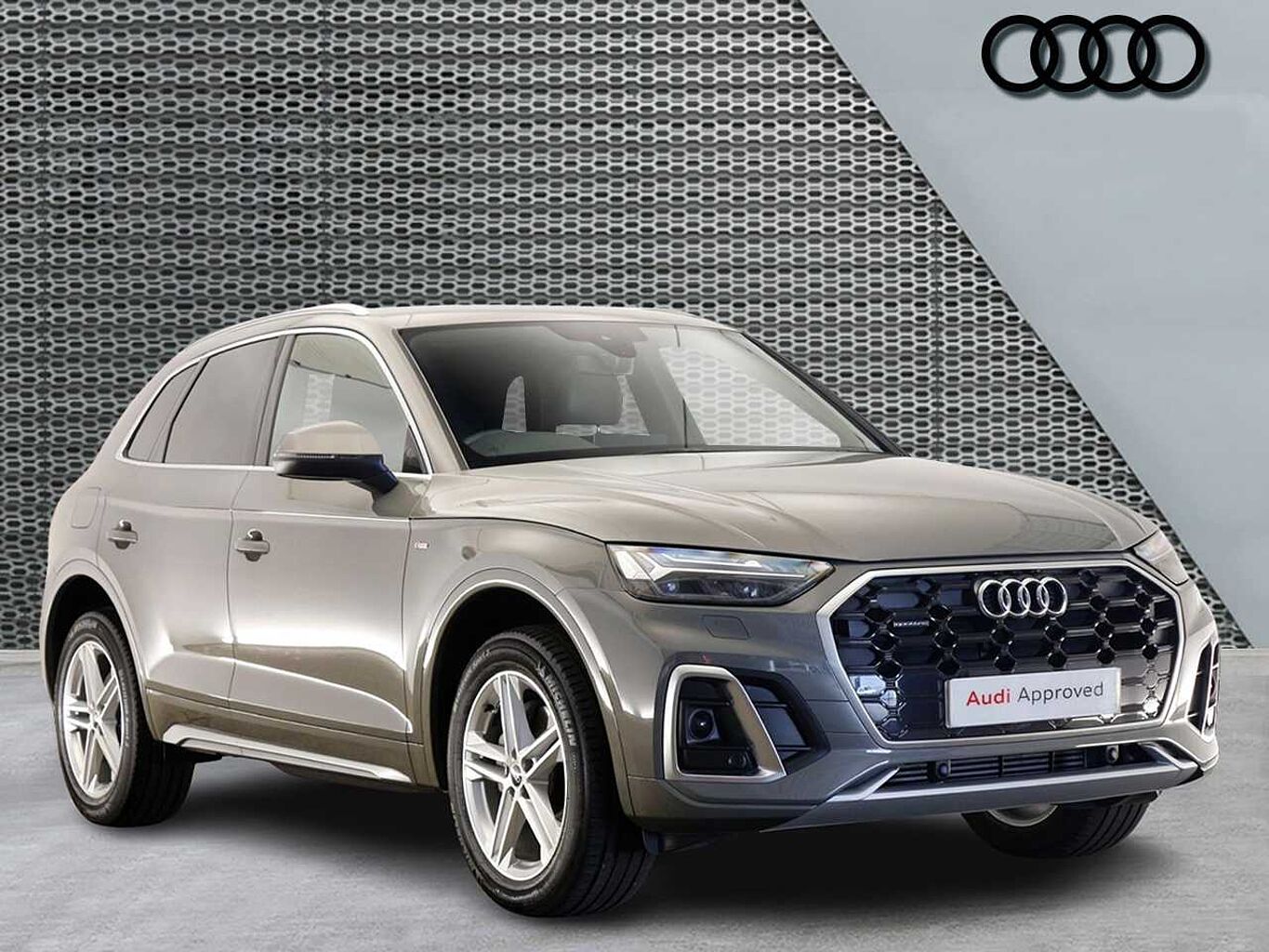 Main listing image - Audi Q5