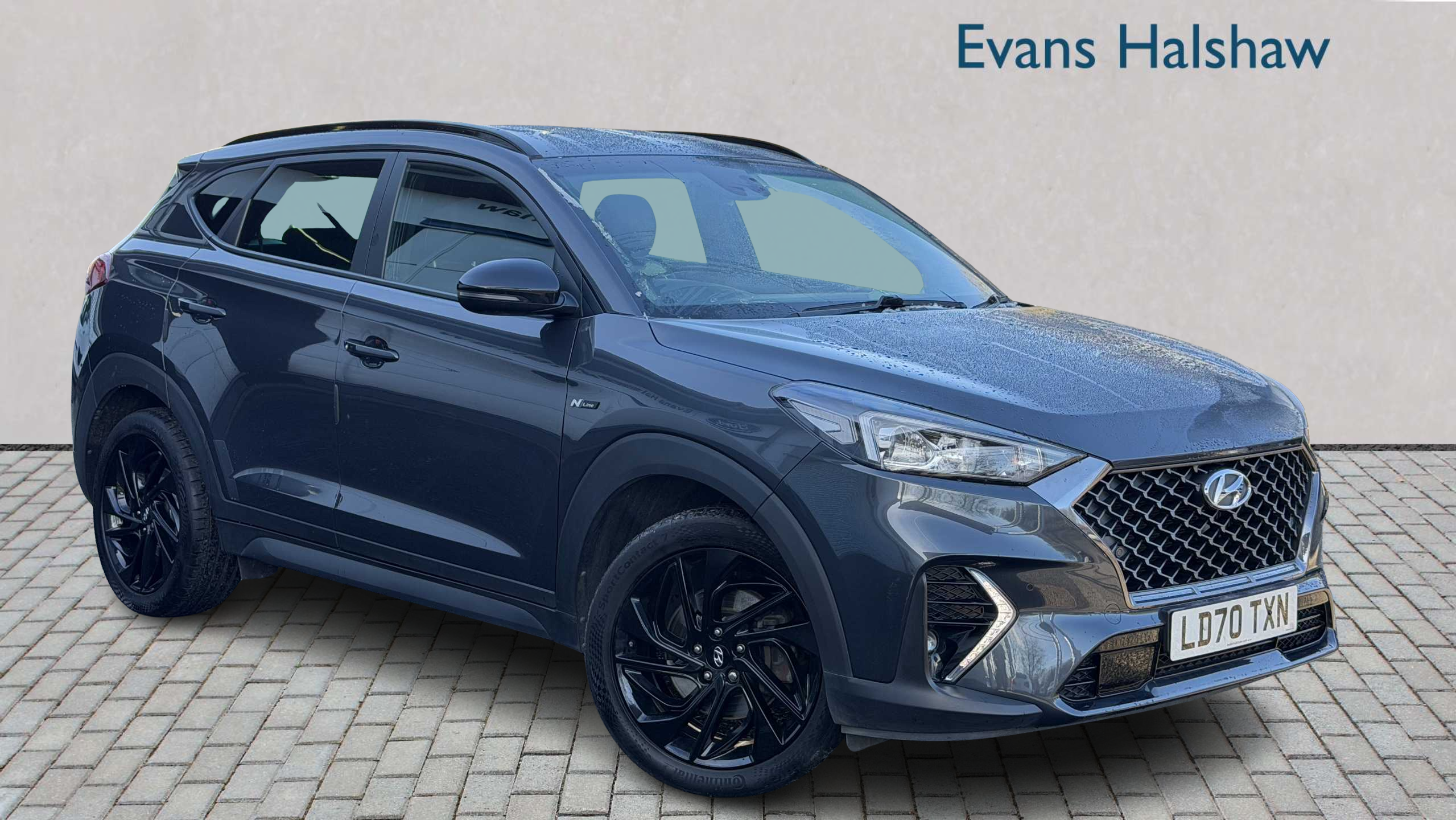 Main listing image - Hyundai Tucson