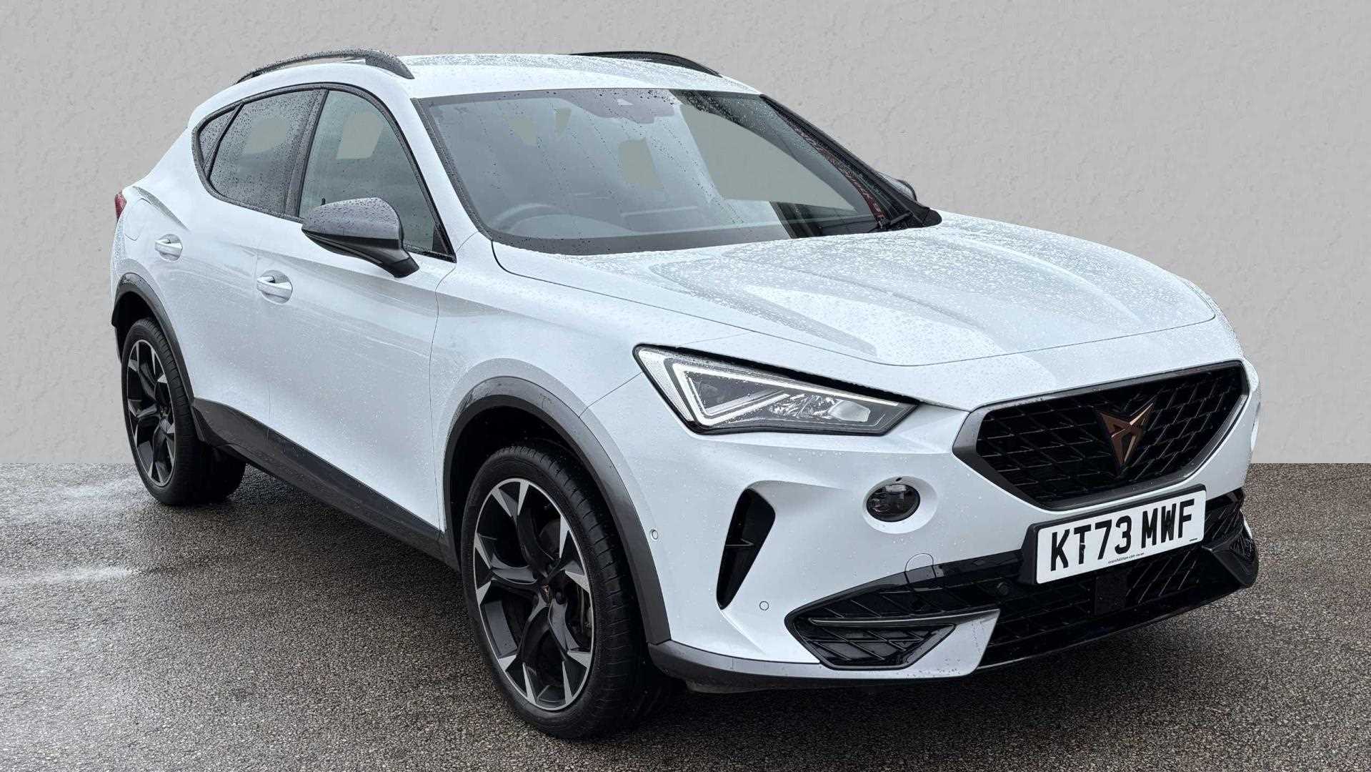 Main listing image - Cupra Formentor