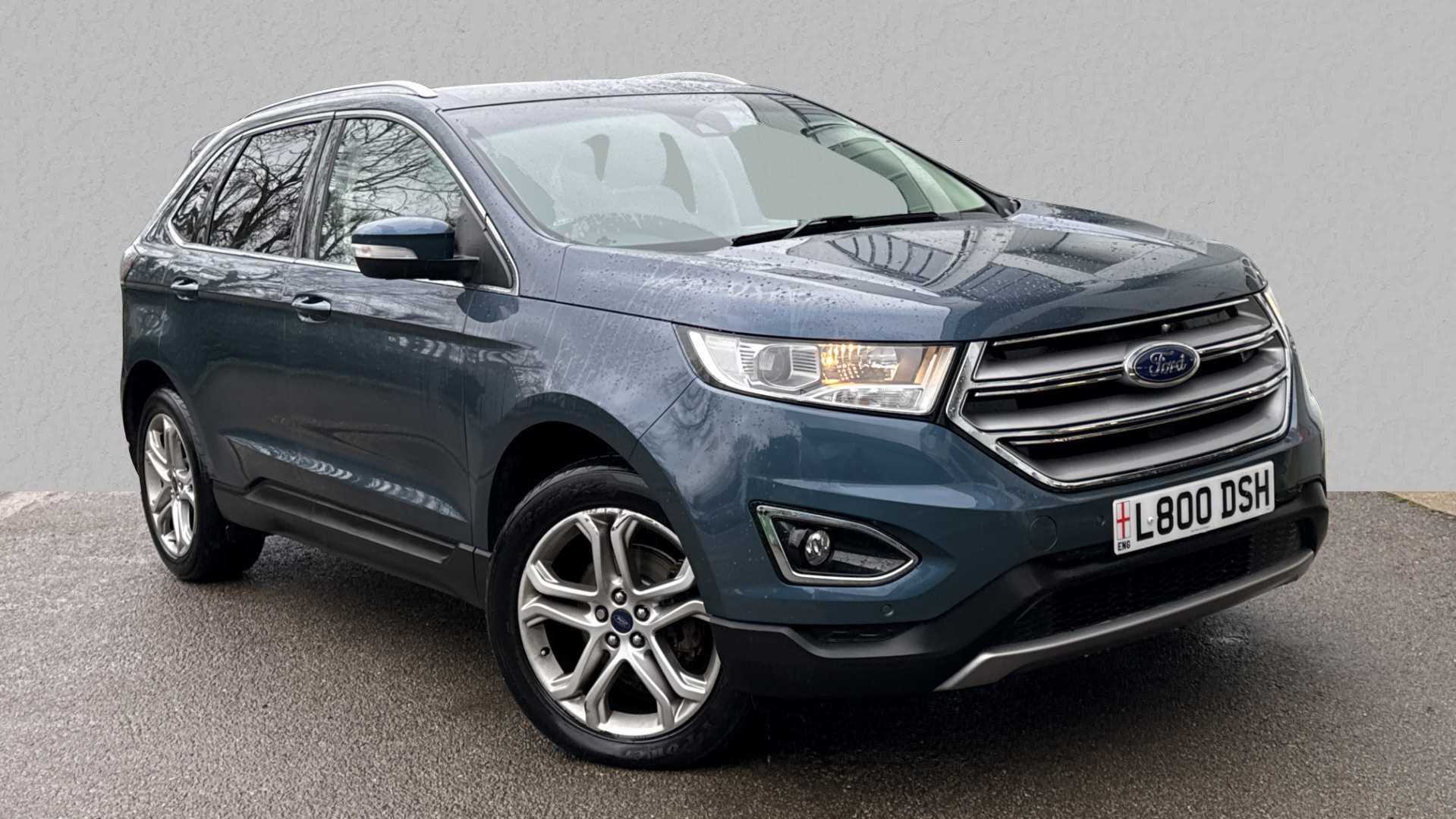 Main listing image - Ford Edge