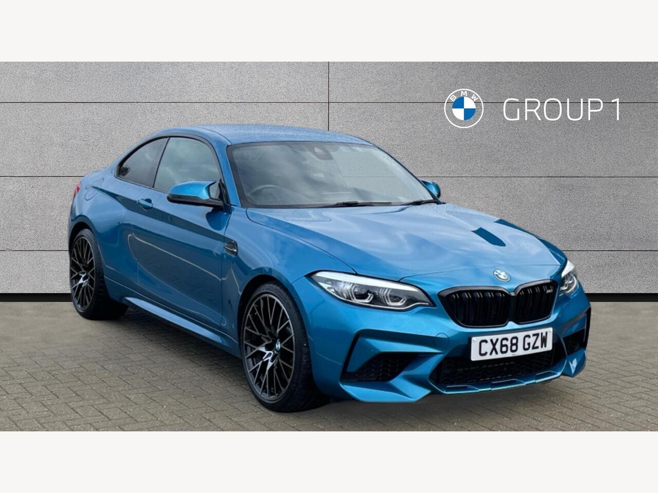 Main listing image - BMW M2