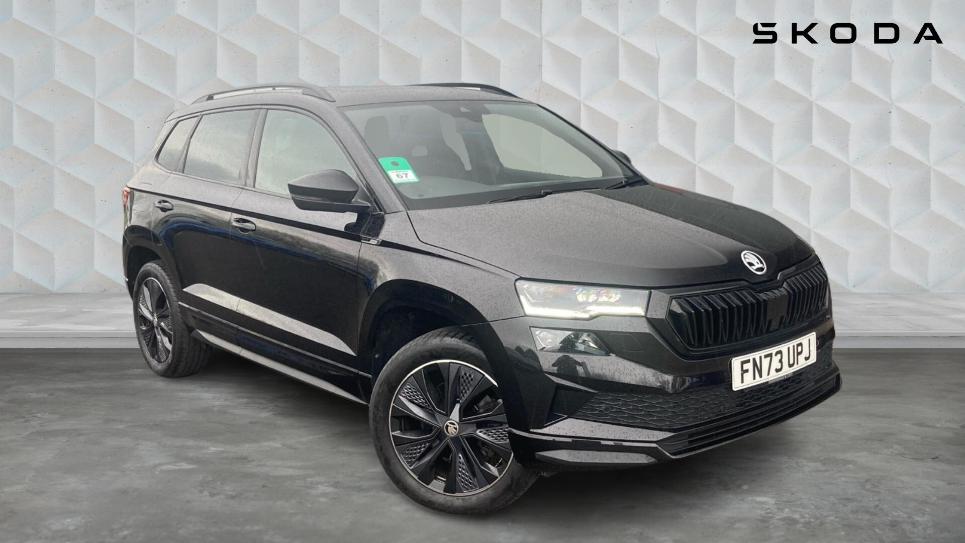 Main listing image - Skoda Karoq
