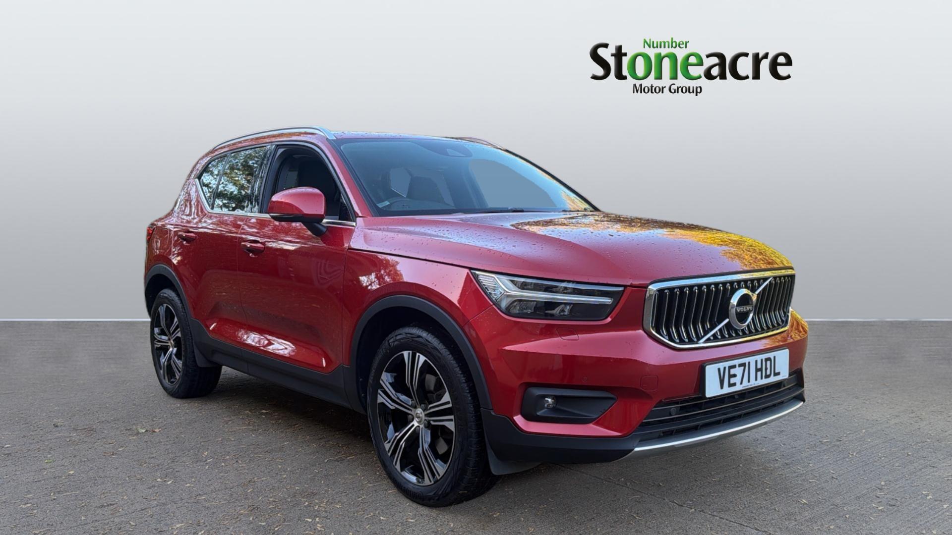Main listing image - Volvo XC40
