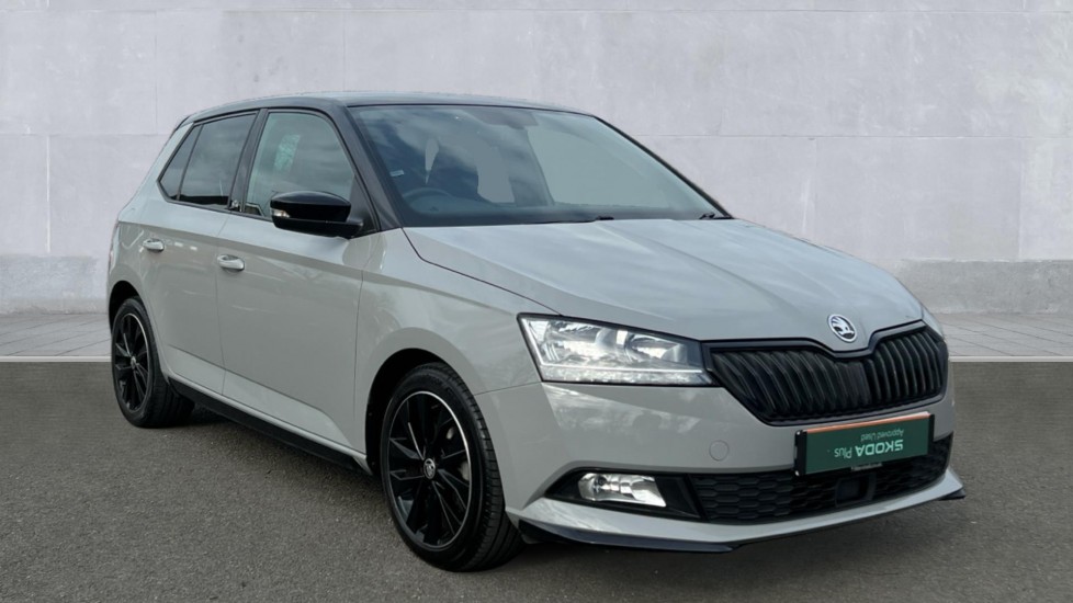 Main listing image - Skoda Fabia