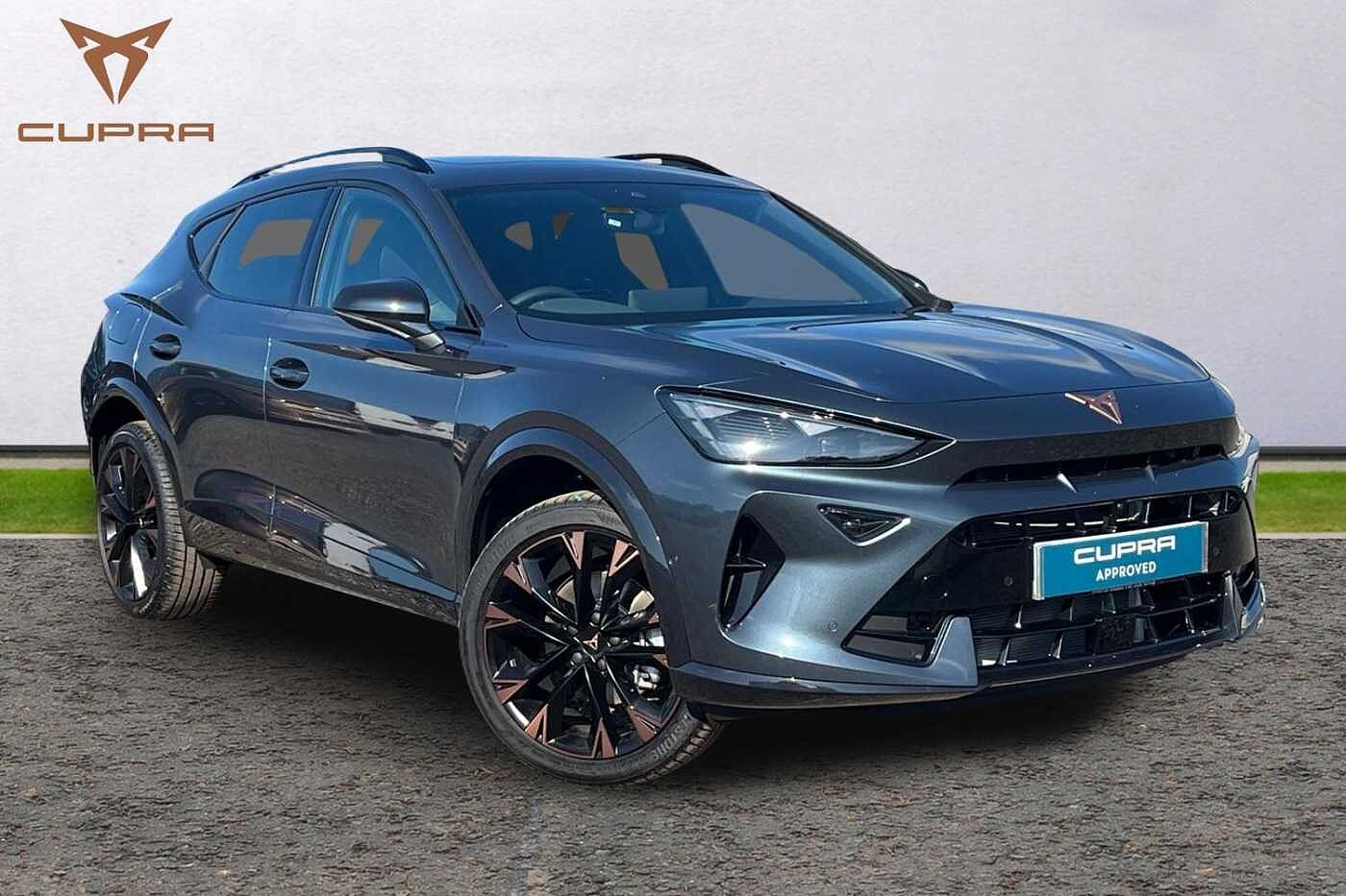 Main listing image - Cupra Formentor