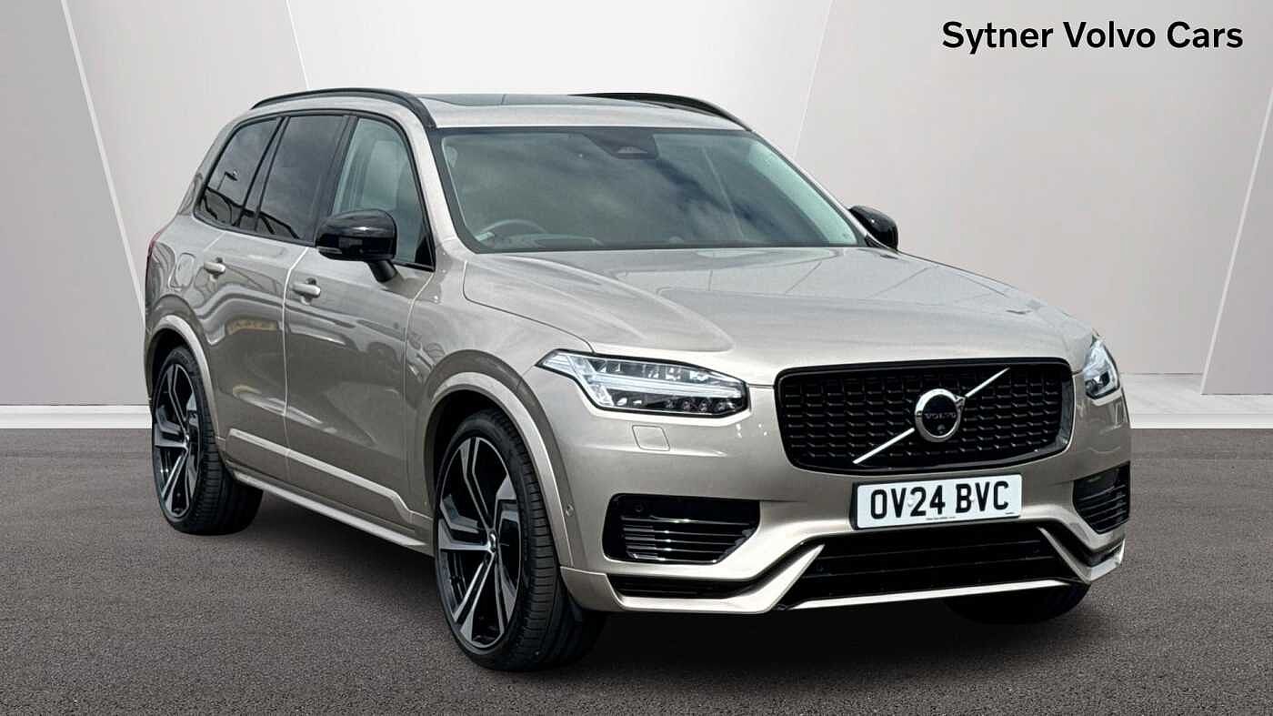 Main listing image - Volvo XC90