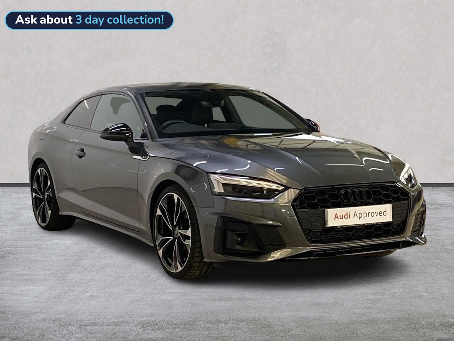 Main listing image - Audi A5