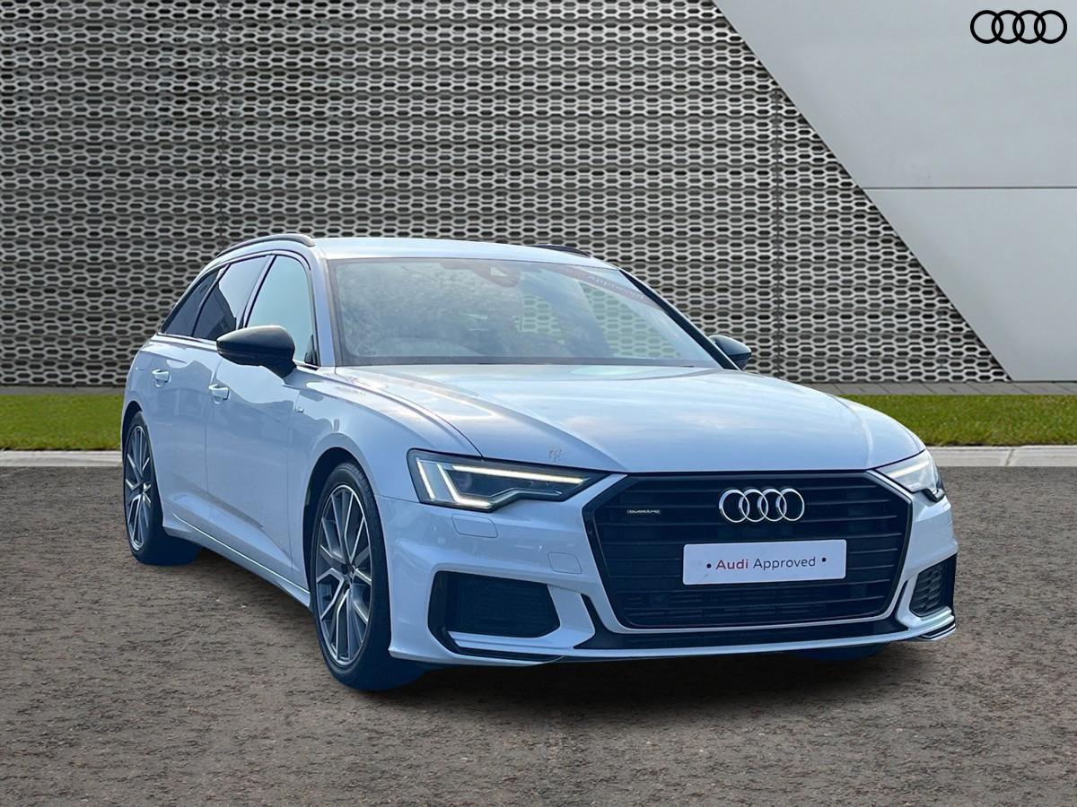 Main listing image - Audi A6 Avant