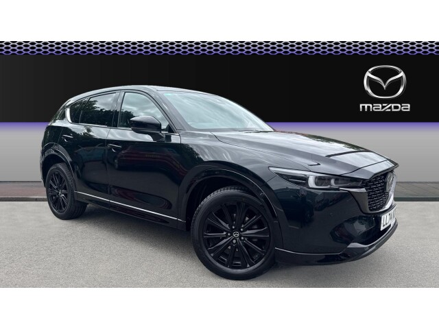 Main listing image - Mazda CX-5