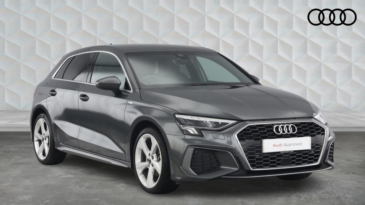 Main listing image - Audi A3