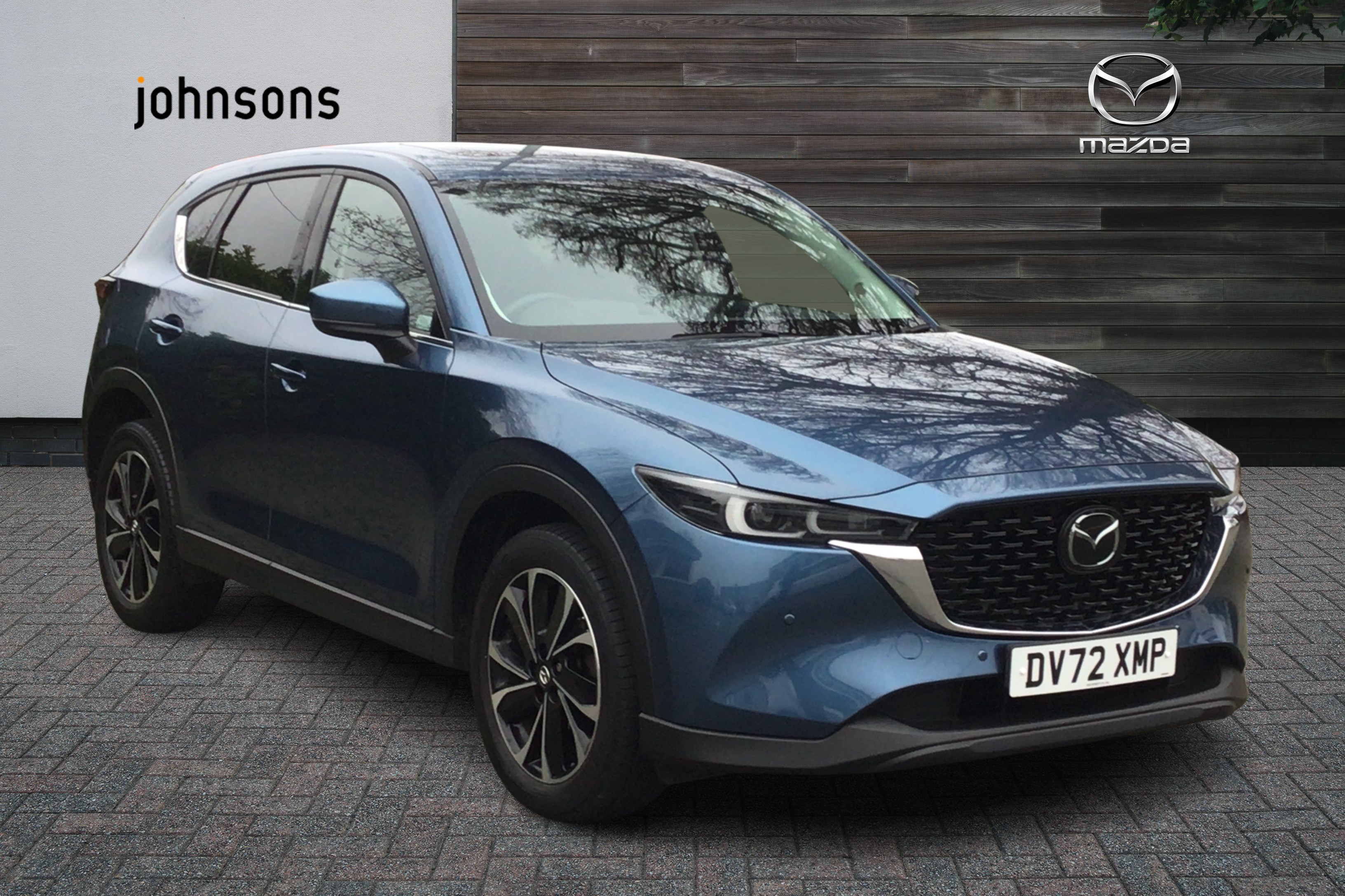 Main listing image - Mazda CX-5