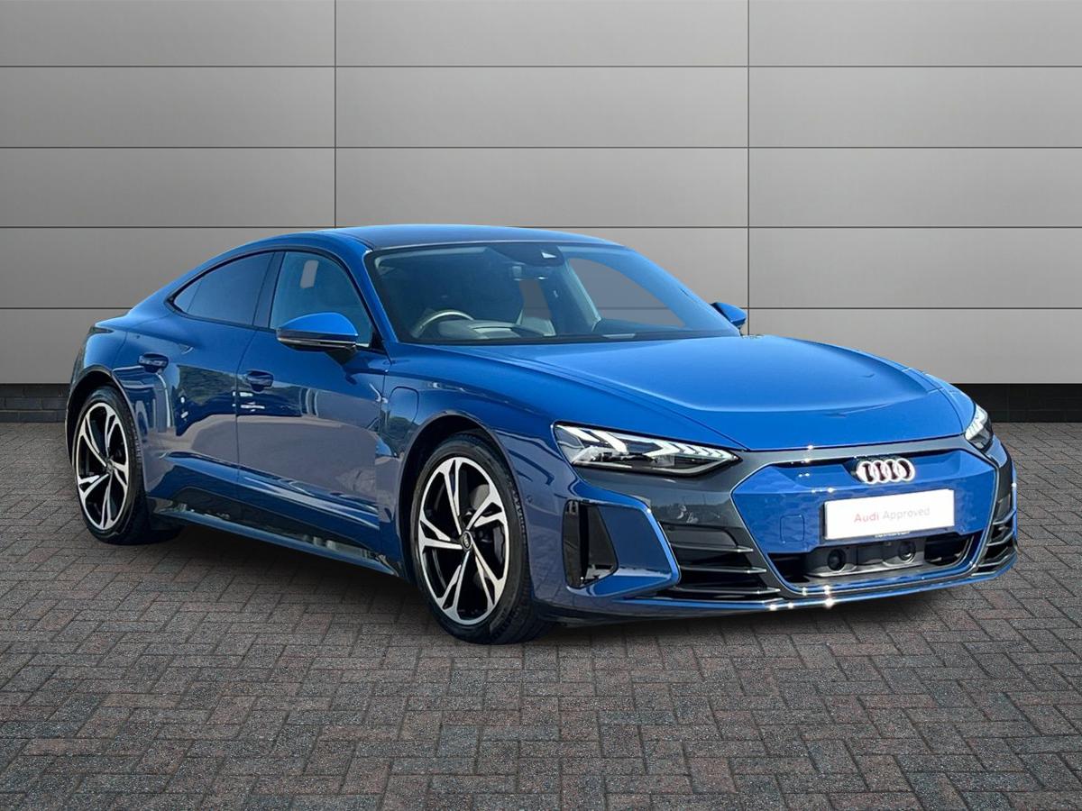 Main listing image - Audi e-tron GT