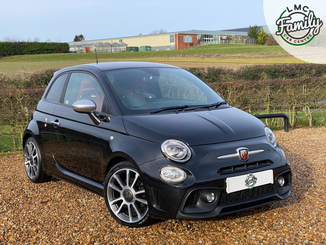 Main listing image - Abarth 595