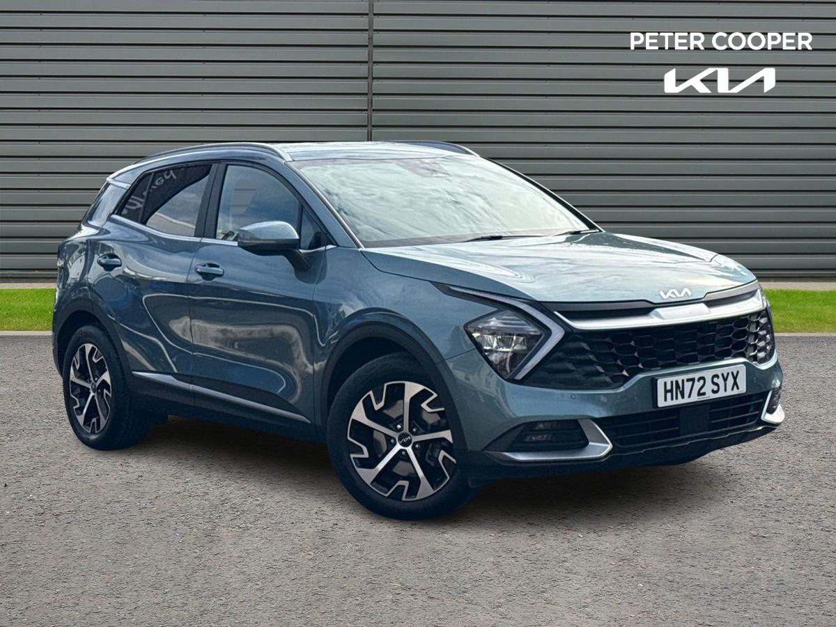 Main listing image - Kia Sportage