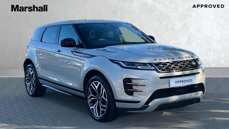 Main listing image - Land Rover Range Rover Evoque