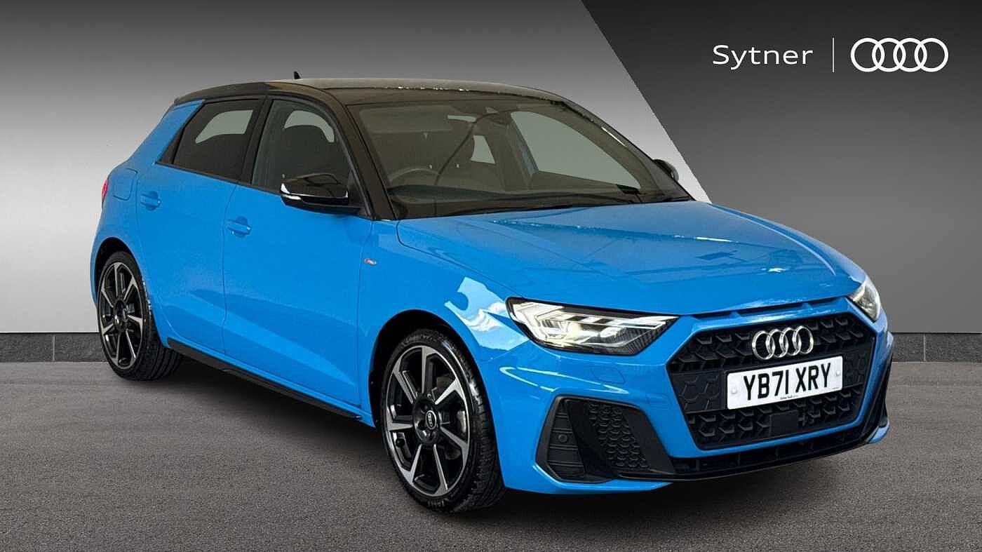 Main listing image - Audi A1