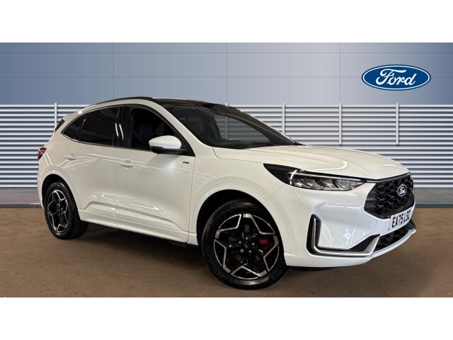 Main listing image - Ford Kuga