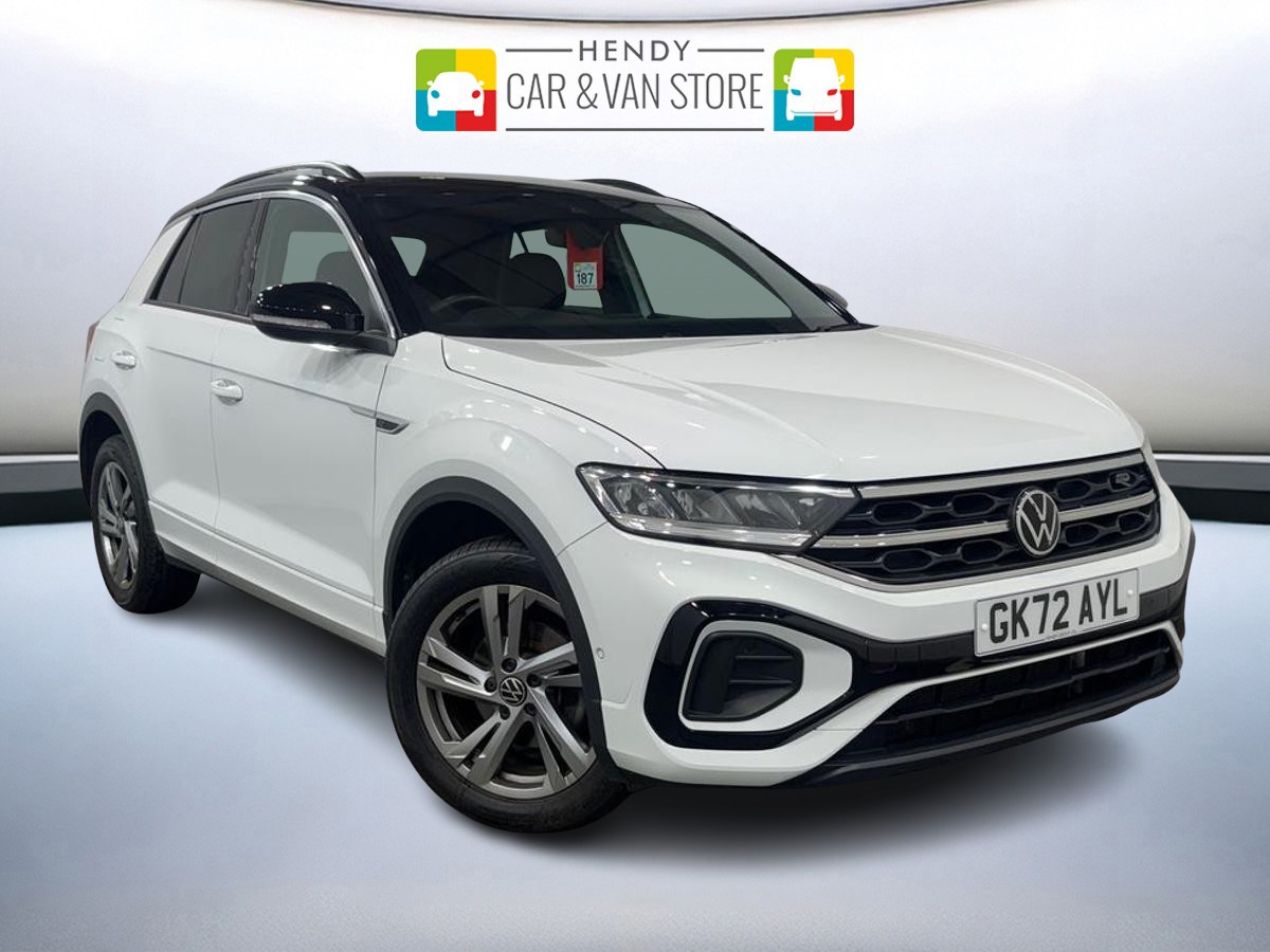 Main listing image - Volkswagen T-Roc
