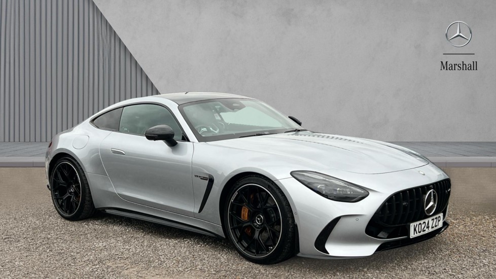 Main listing image - Mercedes-Benz AMG GT