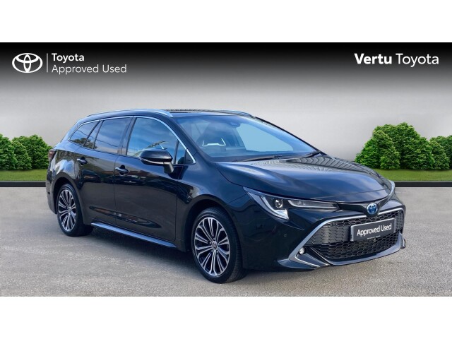 Main listing image - Toyota Corolla Touring Sport