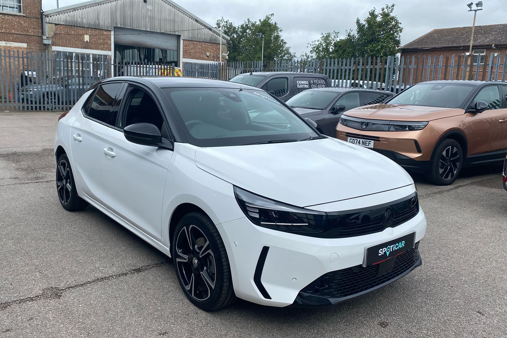Main listing image - Vauxhall Corsa