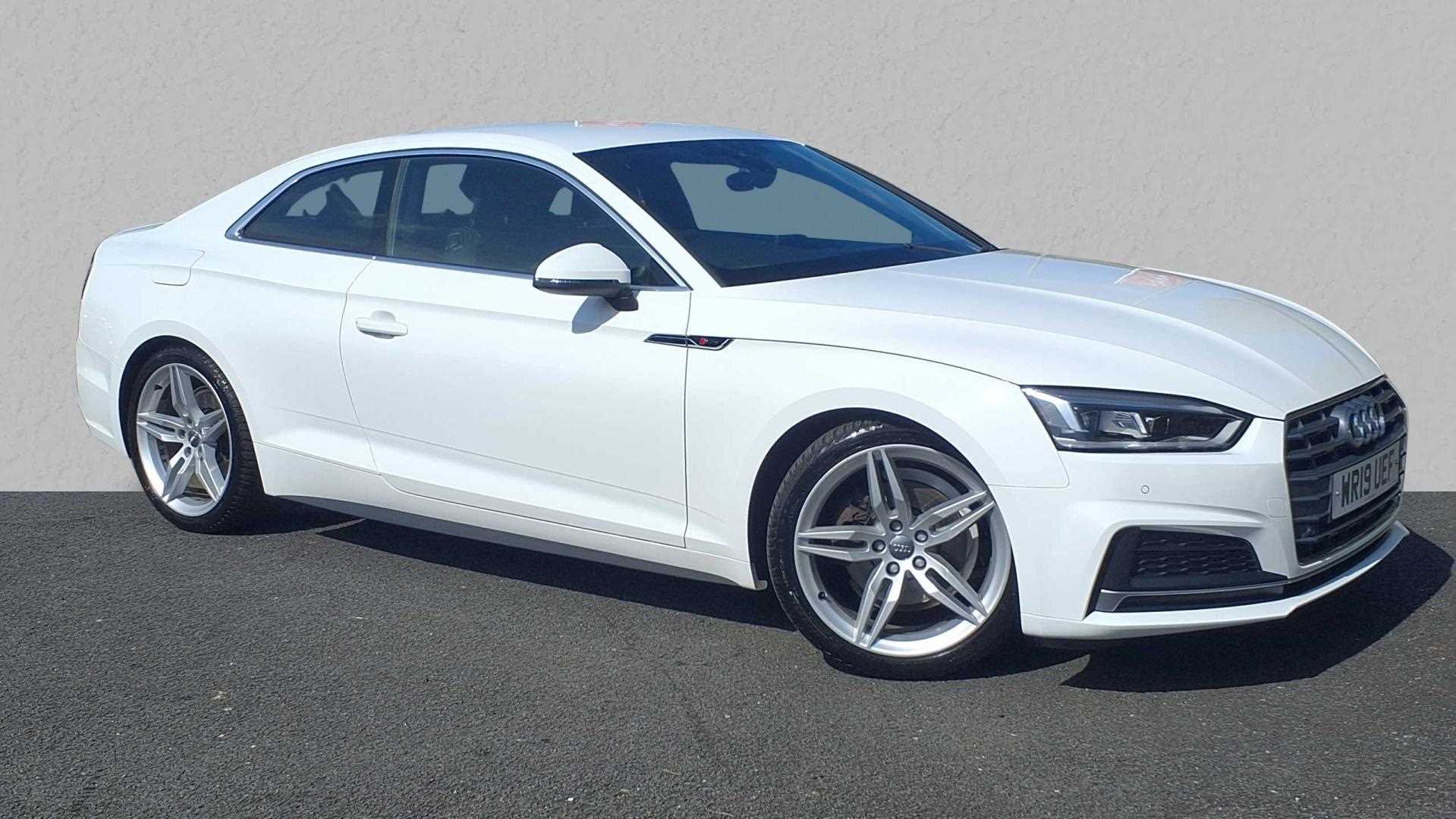 Main listing image - Audi A5