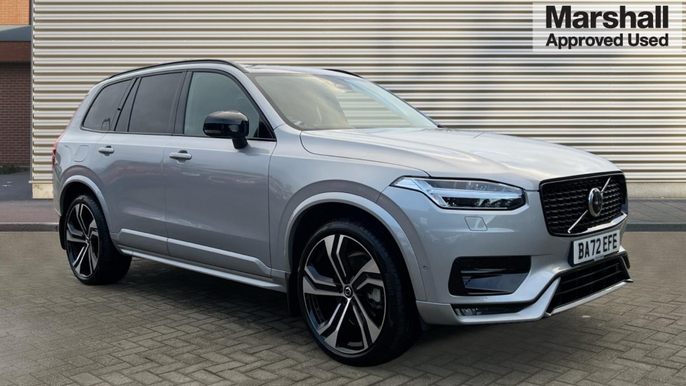 Main listing image - Volvo XC90