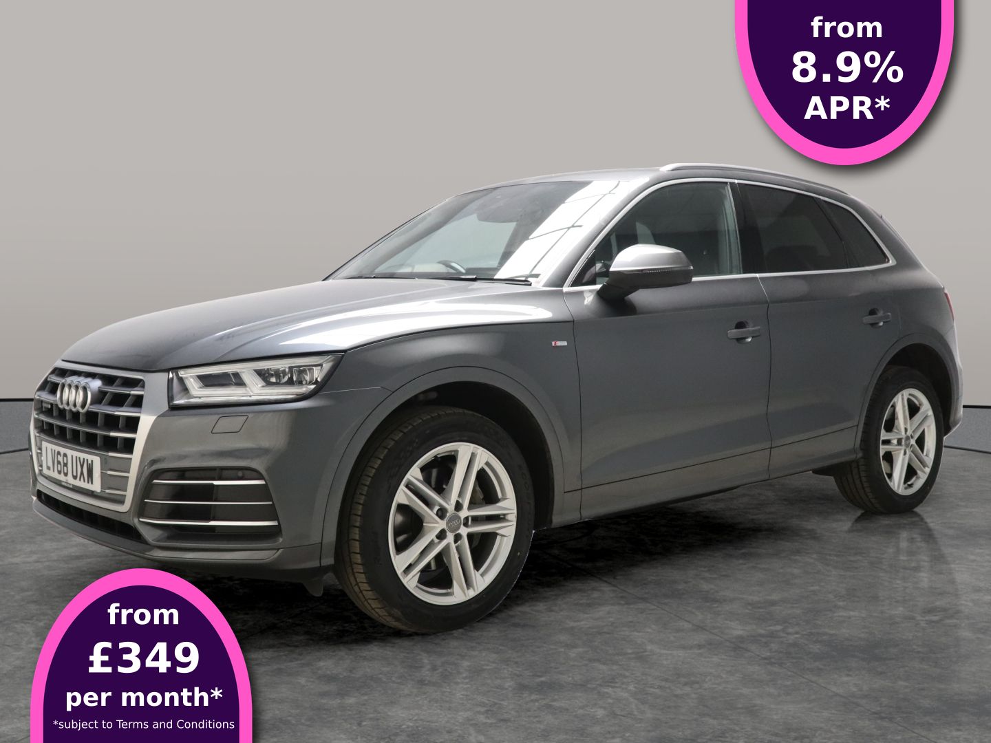 Main listing image - Audi Q5