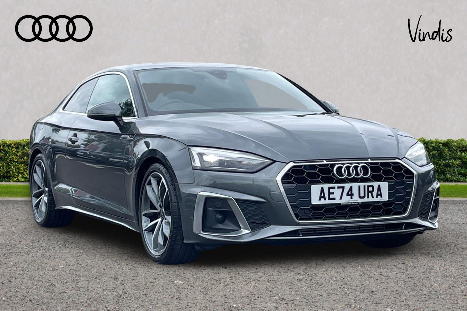 Main listing image - Audi A5