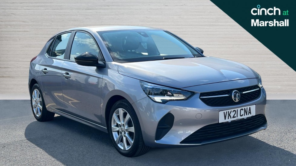 Main listing image - Vauxhall Corsa