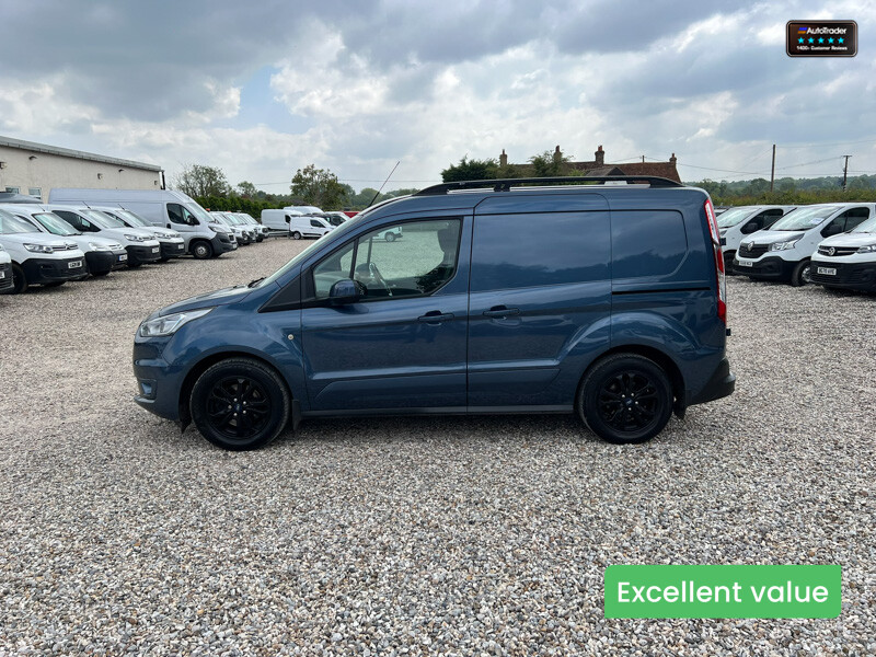 Main listing image - Ford Transit Connect