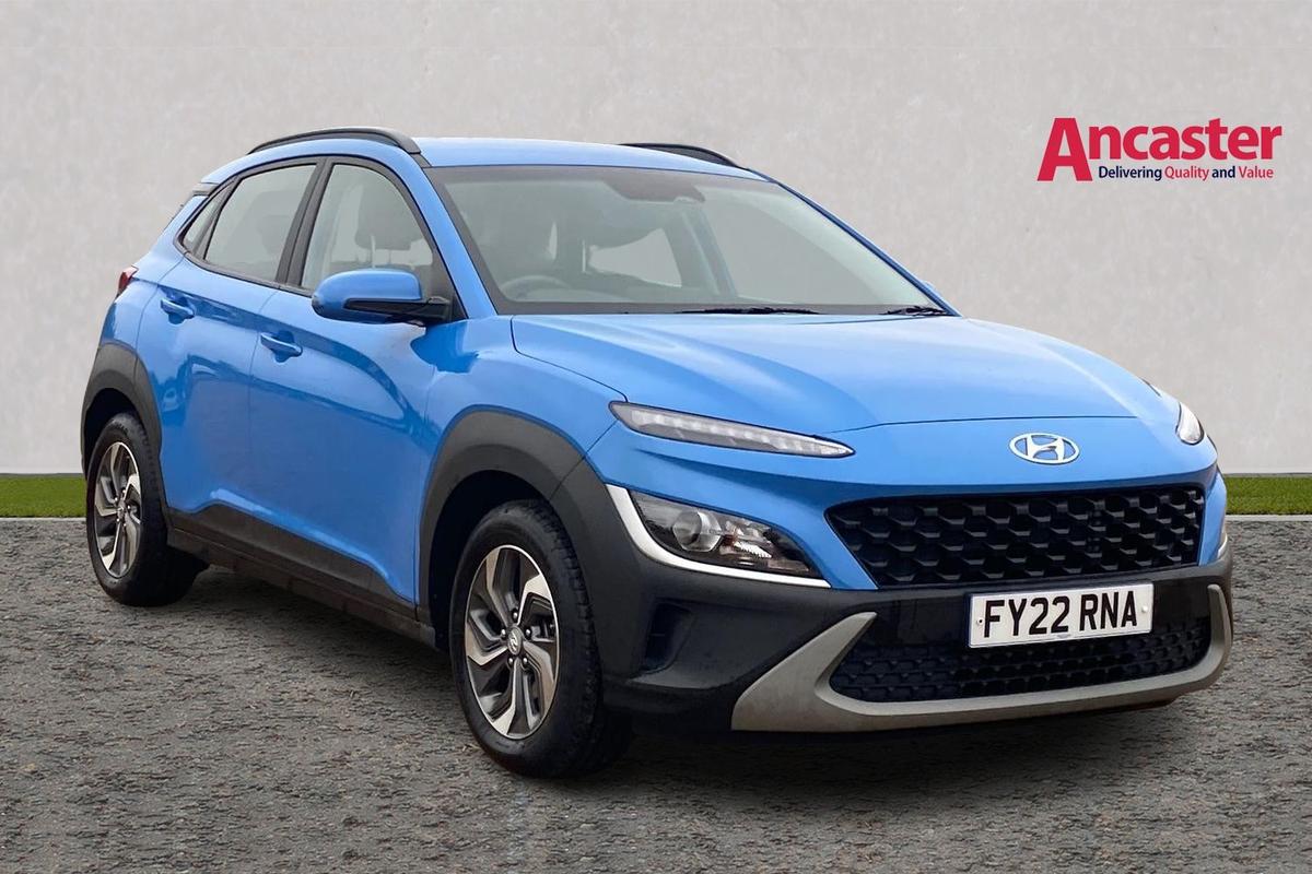 Main listing image - Hyundai Kona